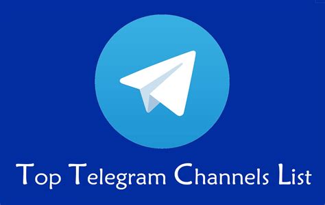 top 100 telegram channels